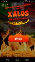 Xalos Mexican Grill ポスター