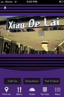 Xian De Lai Shanghai Cuisine 海报