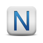 UAB "Nexta" biểu tượng