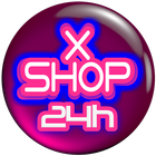 XSHOP24h 圖標