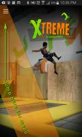 Poster Xtreme Indoor Trampoline