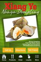 Xiang Ye Nonya Dumpling Affiche