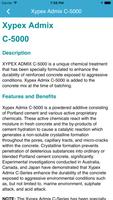 Xypex Australia скриншот 1