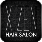 X-zen Hair salon icône