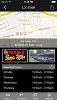 Yamaha Sports Plaza Ekran Görüntüsü 1