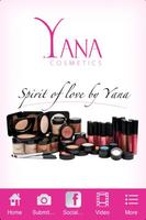 برنامه‌نما Yana Cosmetics عکس از صفحه