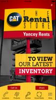 Yancey Rents poster