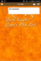 Yani Kueh Lapis Pte Ltd screenshot 2