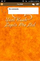 2 Schermata Yani Kueh Lapis Pte Ltd