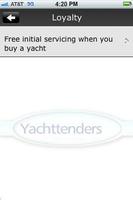 Yacht Tenders INC تصوير الشاشة 2