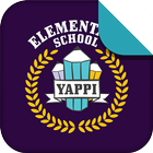 Yappi School أيقونة