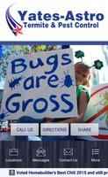 Yates Astro Pest Control poster