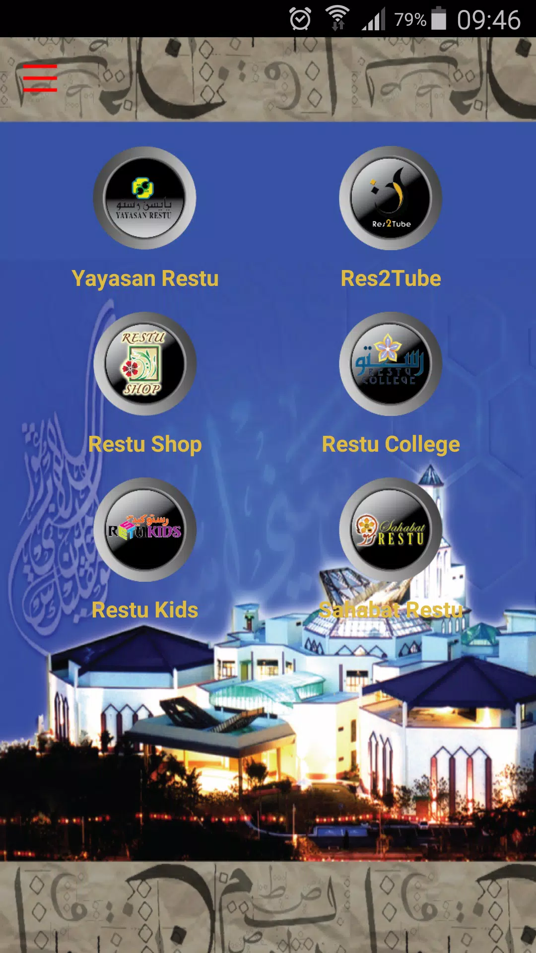 Yayasan Restu Apk For Android Download