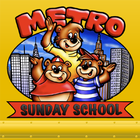 Metro Sunday School иконка