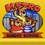 Metro Sunday School icono