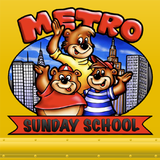 Metro Sunday School アイコン