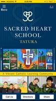 Sacred Heart Tatura Affiche