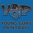 Young Guns Paintball Zeichen