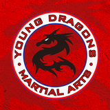 Young Dragons Martial Arts-icoon