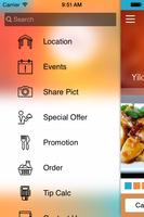 برنامه‌نما Yiloo Catering عکس از صفحه