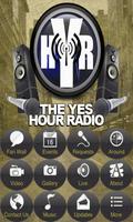 The Yes Hour Radio Affiche
