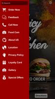 Spicy Kitchen shaw captura de pantalla 1