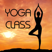 ”Yoga-class