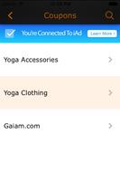 Yoga Accessories Coupons-ImIn! تصوير الشاشة 2