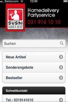 Sushi Kurier screenshot 1