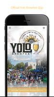 Yolo Brewfest پوسٹر