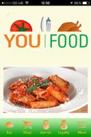 You Food Plakat