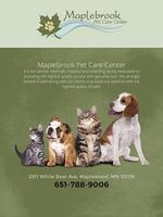 Maplebrook Pet Care capture d'écran 2