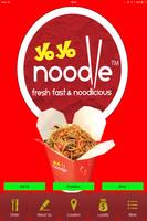 Yoyo Noodle Poster