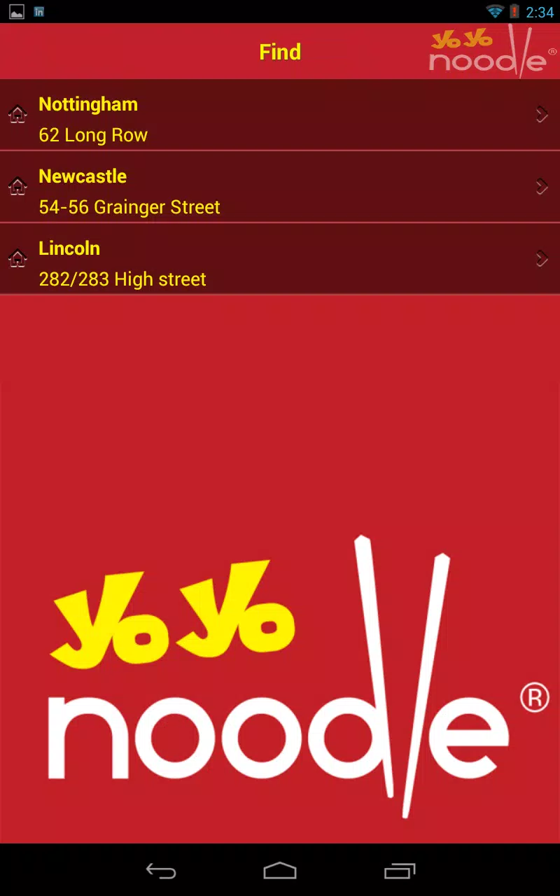 Yo Yo Noodle APK for Android Download