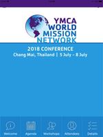 YMCA World Missions Network 2018 capture d'écran 2