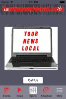 Your News Local Affiche