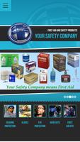 Your Safety Company 海報
