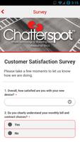Chatterspot Wireless App capture d'écran 2