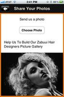 Zabuui Hairdesigners screenshot 2