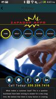 Zapadap Apps-poster