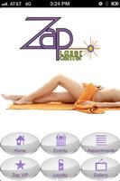 Zap Laser Center poster