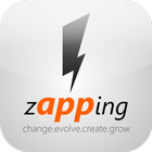 آیکون‌ Zapping