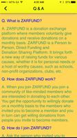 ZARFUND скриншот 1