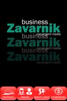 Журнал Business Zavarnik পোস্টার