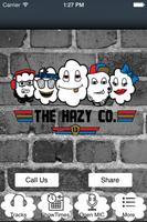 The Hazy Company Affiche
