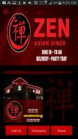 Zen Asian Diner ChineseCuisine poster