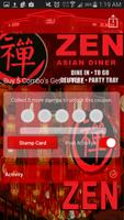 Zen Asian Diner ChineseCuisine imagem de tela 2