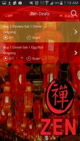 Zen Asian Diner ChineseCuisine screenshot 3