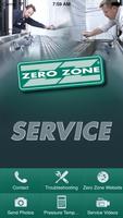 Zero Zone Affiche