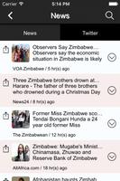 Mobile Zimbabwe screenshot 1
